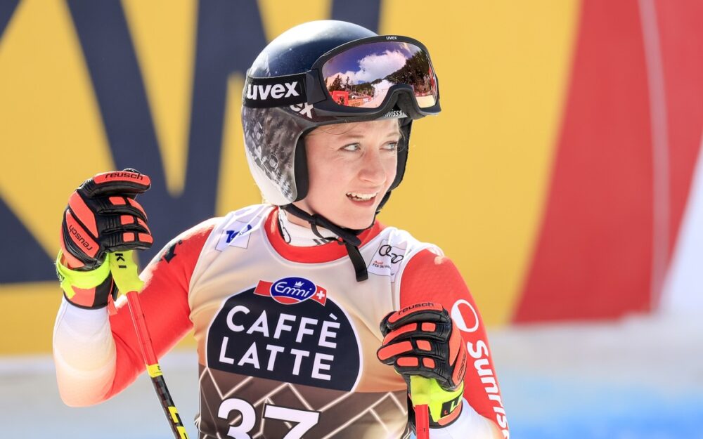 Noemie Kolly. – Foto: GEPA pictures