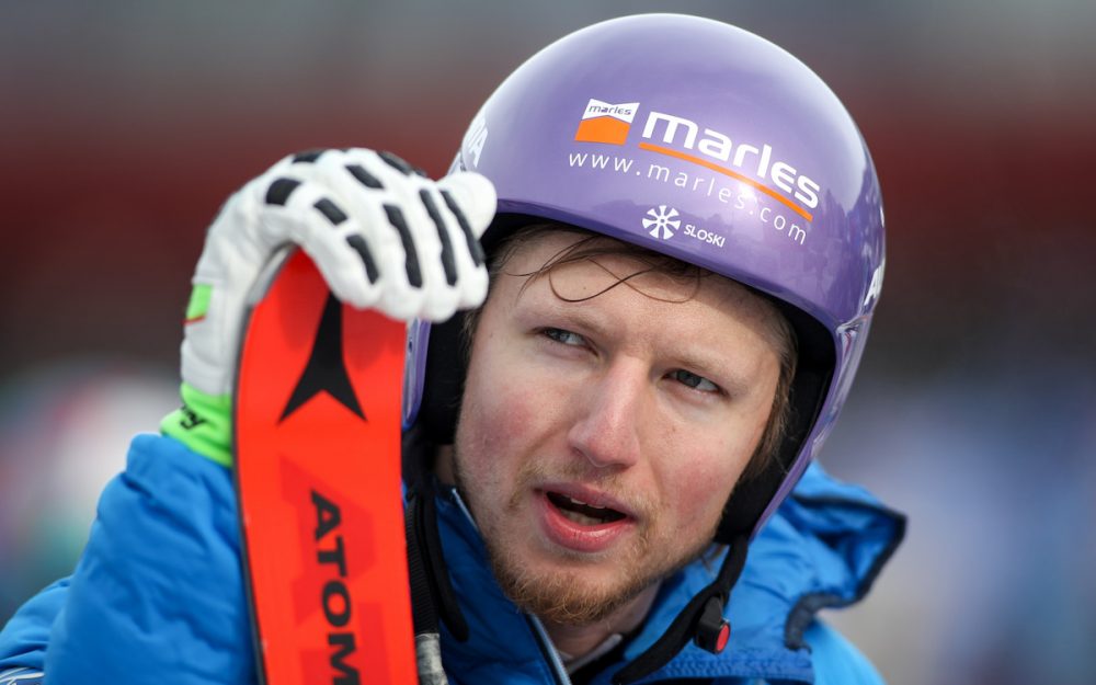 Klemen Kosi gewinnt dank internationaler Hilfe Durchatmen in Abwesenheit. Klemen Kosi hat die Gesamtwertung des Südamerika-Cups für sich entscheiden können. – Foto: GEPA pictures