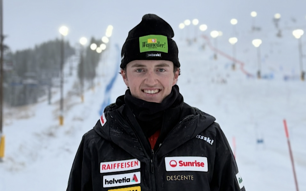 Ben Kretz. – Foto: Instagram Ben Kretz