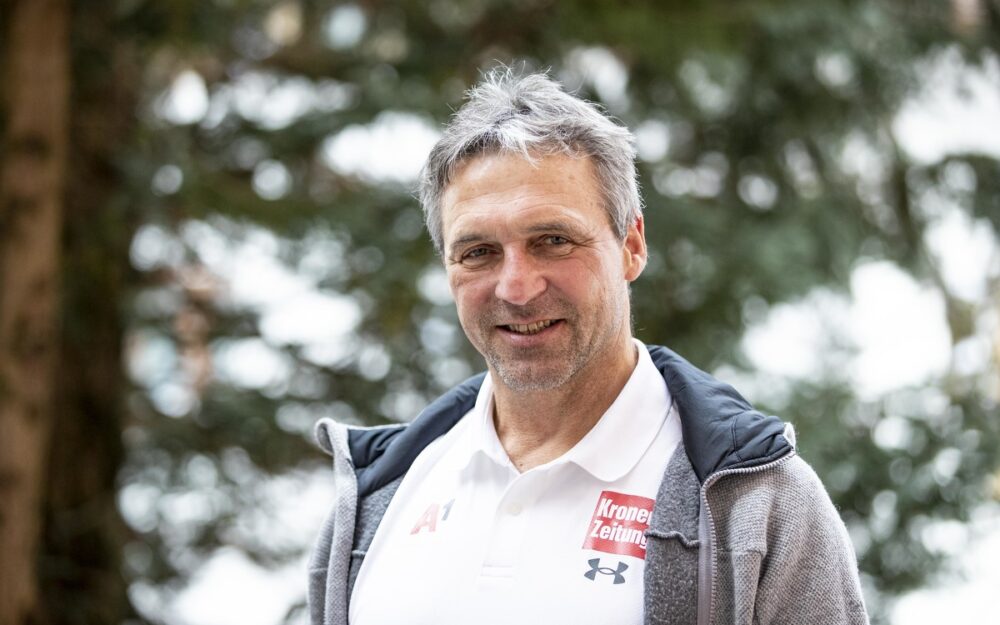Jürgen Kriechbaum, Nachwuchsleiter bei Ski Austria, muss gehen. – Foto: GEPA Pictures