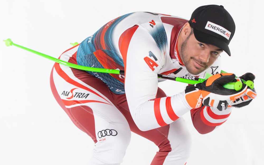 Vincent Kriechmayr: „Das habe ich von Beat Feuz gelernt“ Bereit für den Winter 2021/22: Vincent Kriechmayr. – Foto: GEPA pictures