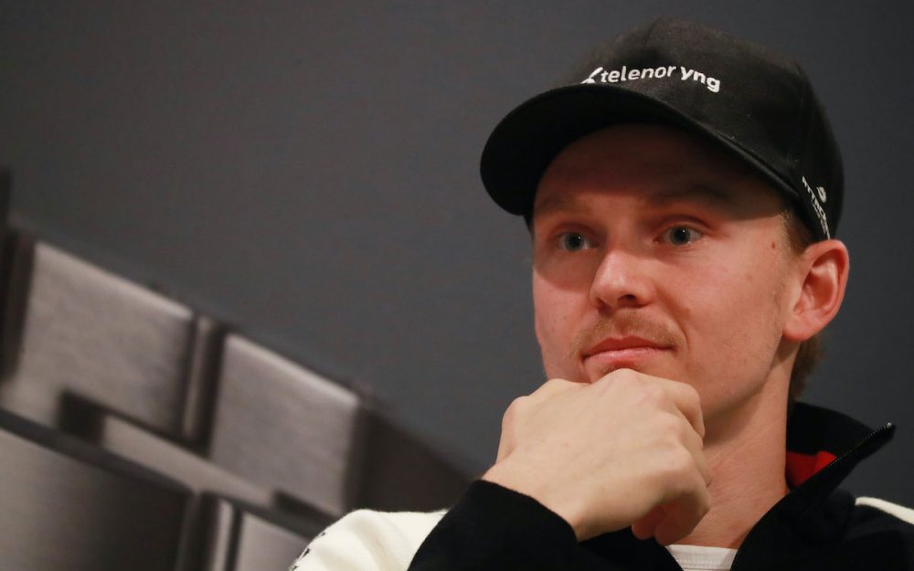 Henrik Kristoffersen droht eine längere Trainingspause. – Foto: GEPA pictures