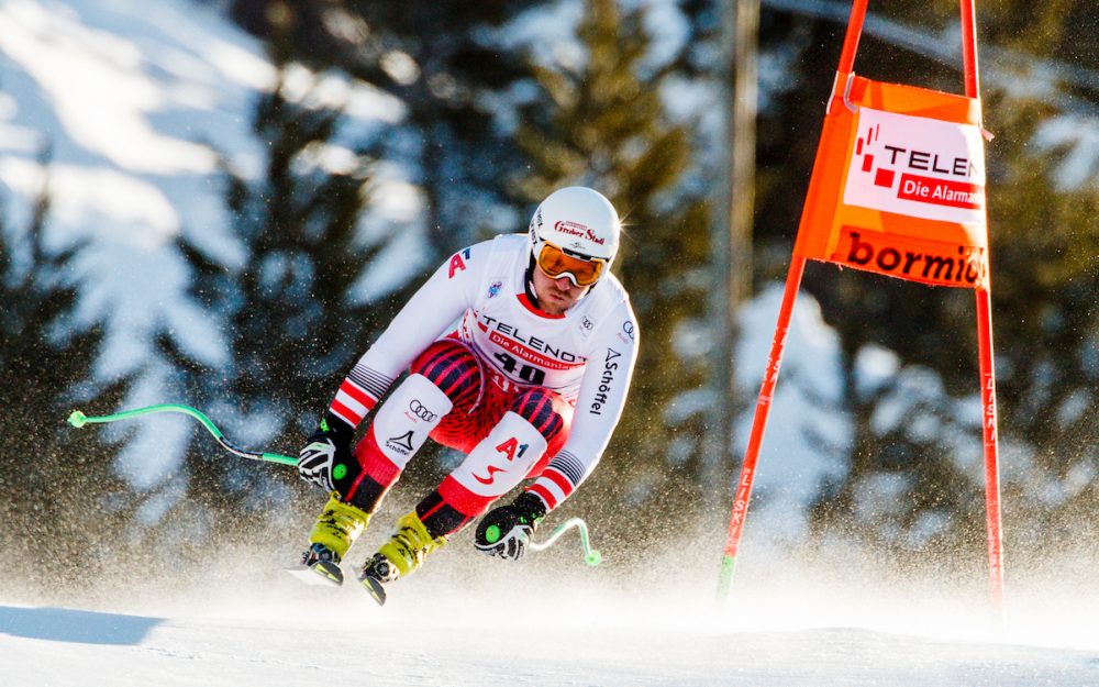 Johannes Kröll beendet seine Laufbahn