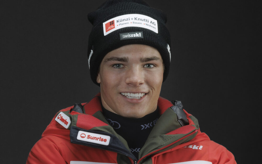 Keine „Mission impossible“ – Josua Künzi will’s möglich machen Josua Künzi. – Foto: Swiss Ski