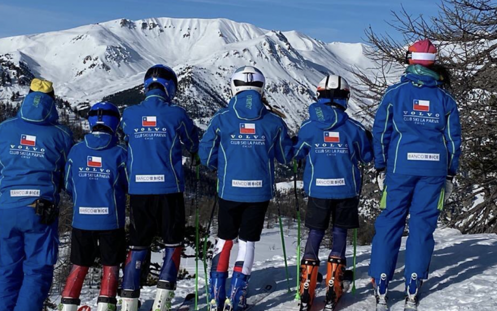 Fragezeichen hinter dem Saisonauftakt in Chile Die Mitglieder des Skiclubs von La Parva würden gerne in die Saison starten. – Foto: Instagram Clubskilaparvachile