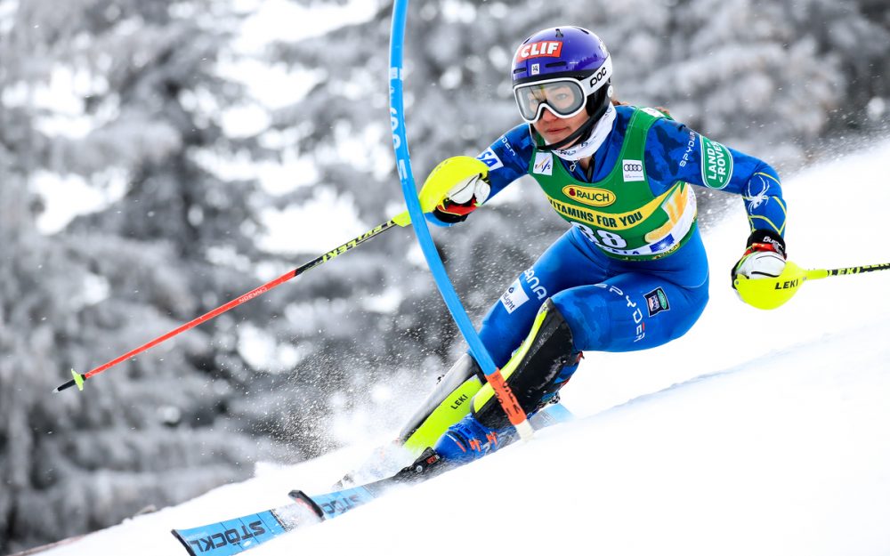 Und noch ein US-Titel für Lila Lapanja Lila Lapanja. – Foto: GEPA pictures