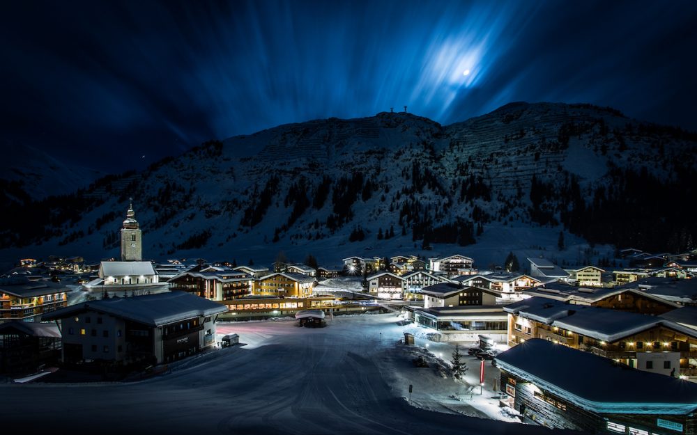 Zürs-Lech kehrt in den Ski-Weltcup zurück Lech wird wieder zum Weltcup-Ort. – Foto: zvg