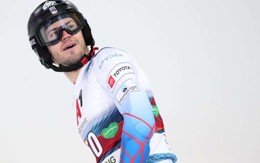 US-Slalom-Spezialist tritt heute von der Bühne ab