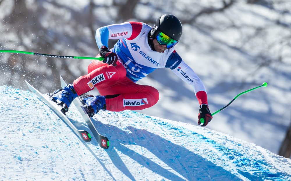 Jonas Lenherr. – Foto: GEPA pictures