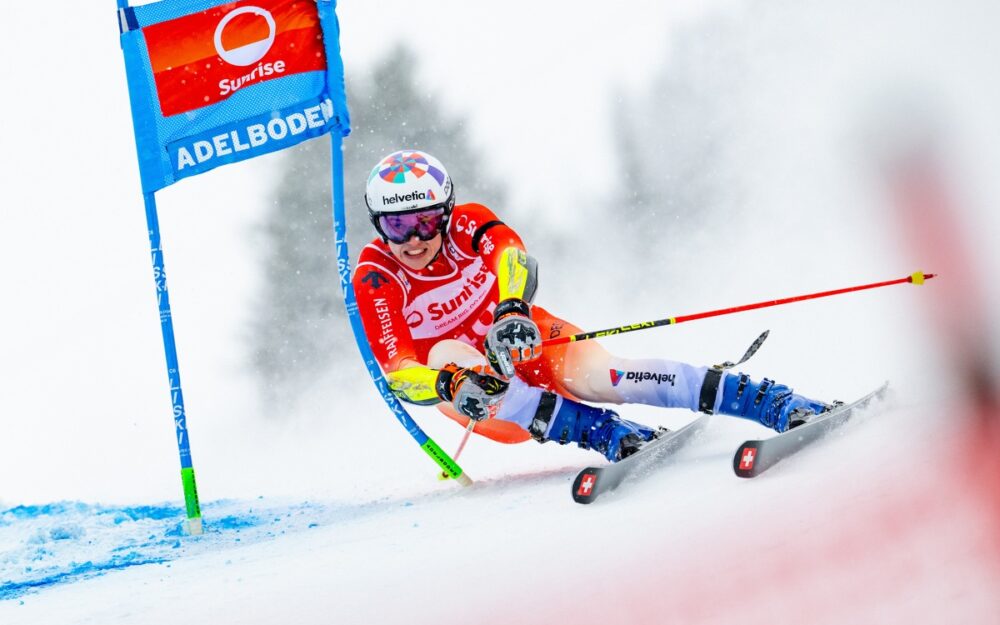 Lenz Hächler. – Foto: GEPA pictures