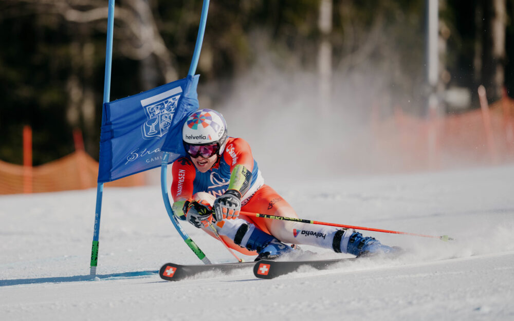 Lenz Hächler. – Foto: GEPA pictures