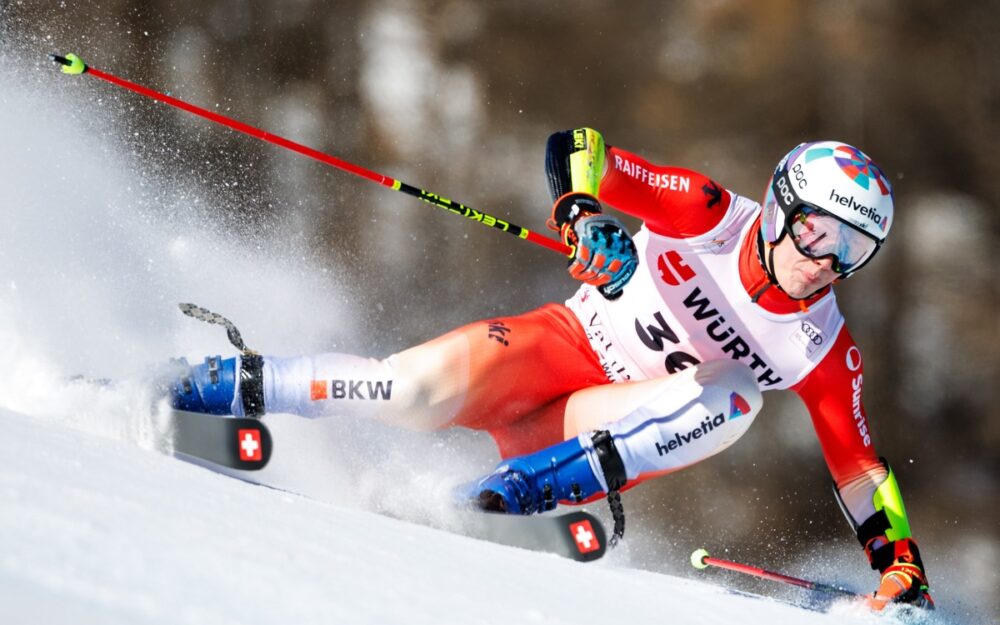 Lenz Hächler. – Foto: GEPA pictures