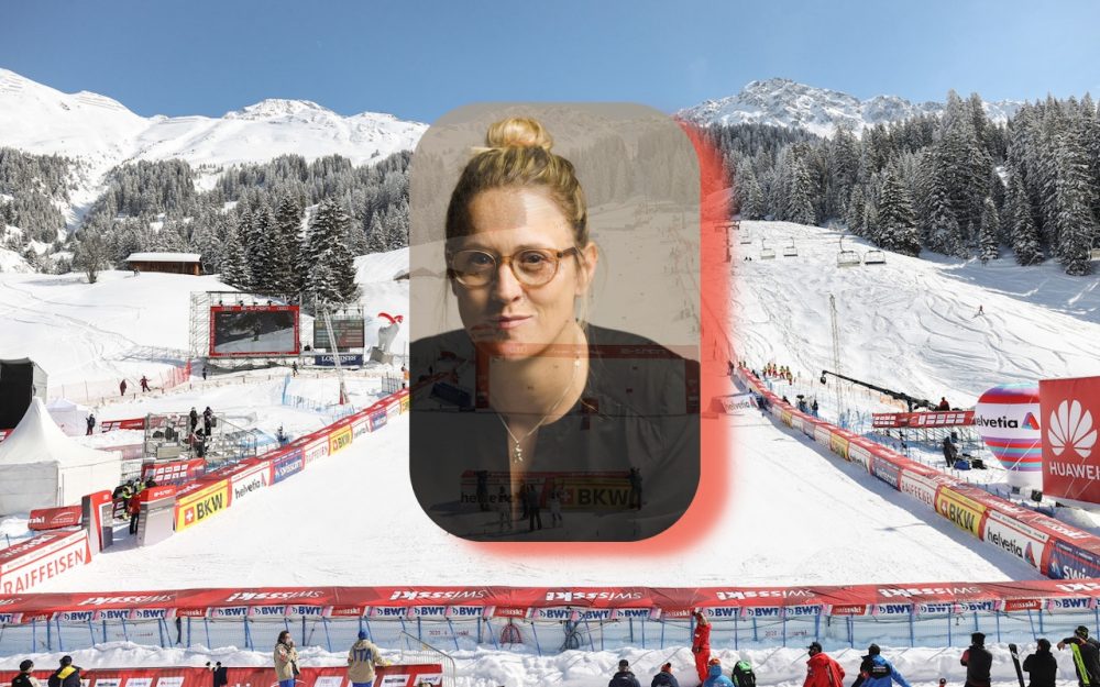 Luana Bergamin ist die neue OK-Präsidentin der Weltcup-Rennen in der Lenzerheide. – Fotos: GEPA / zvg