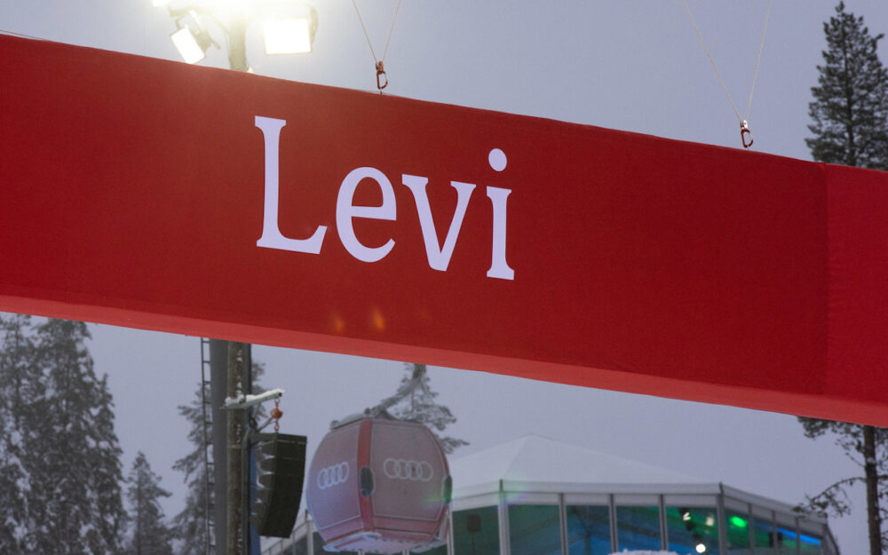 Die Slaloms von Levi sollen wie geplant am 19./20. November stattfinden. – Foto: GEPA pictures