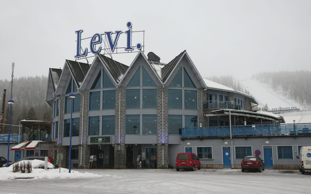 Levi wäre bereit für die beiden Weltcup-Slaloms der Frauen. – Foto: GEPA pictures