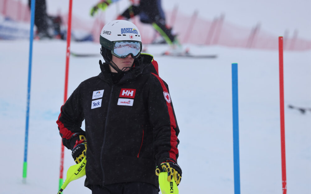 Bei Liam Wallace sind mehrere Verletzungen diagnostiziert worden Liam Wallace. – Foto: GEPA pictures