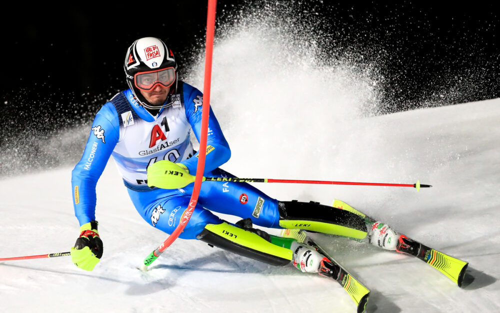Federico Liberatore. – Foto: GEPA pictures