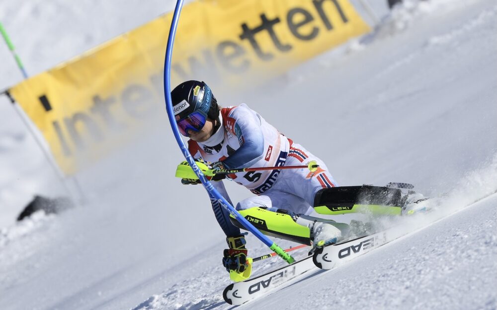 Atle Lie McGrath. – Foto: GEPA pictures