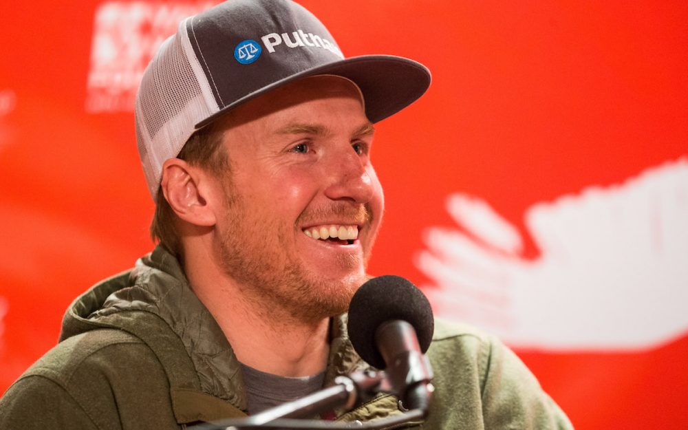 Ted Ligetys Zwillinge sind da Ted Ligety. – Foto: GEPA pictures