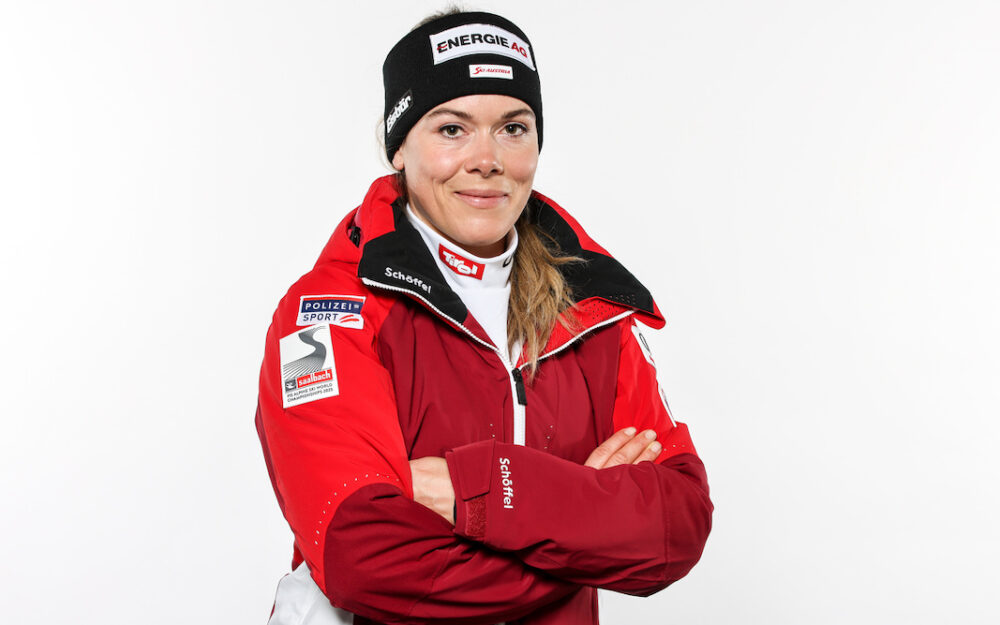 Andrea Limbacher. – Foto: GEPA pictures