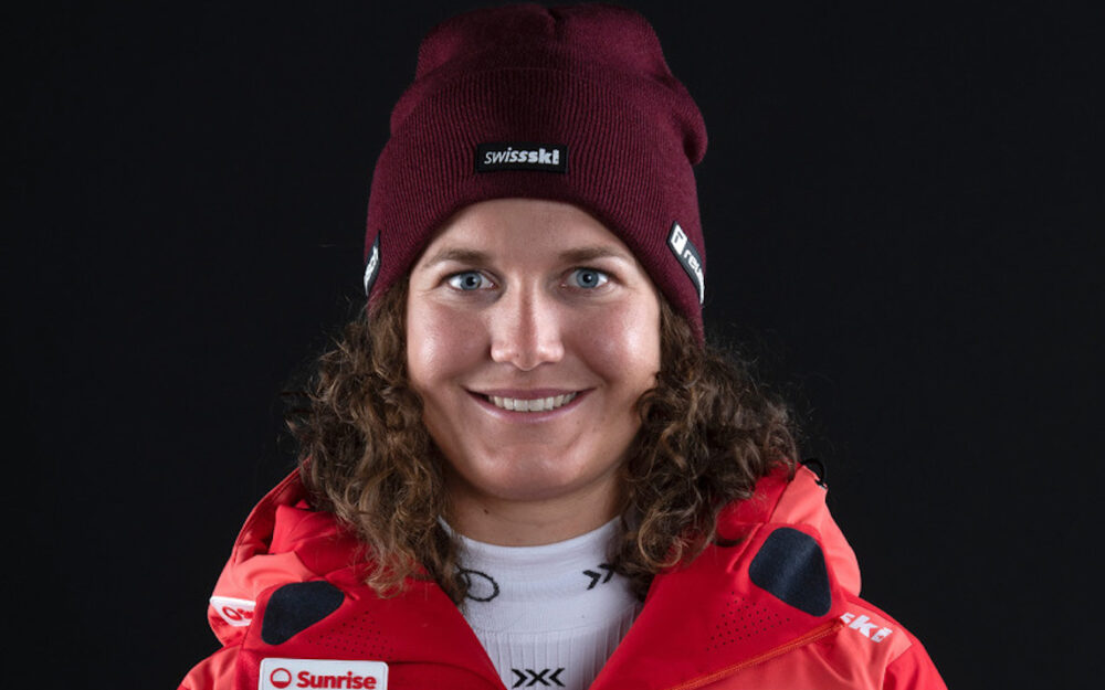 Gesundheit geht vor – Lindy Etzensperger hört mit dem Leistungssport auf Lindy Etzensperger. – Foto: GEPA pictures