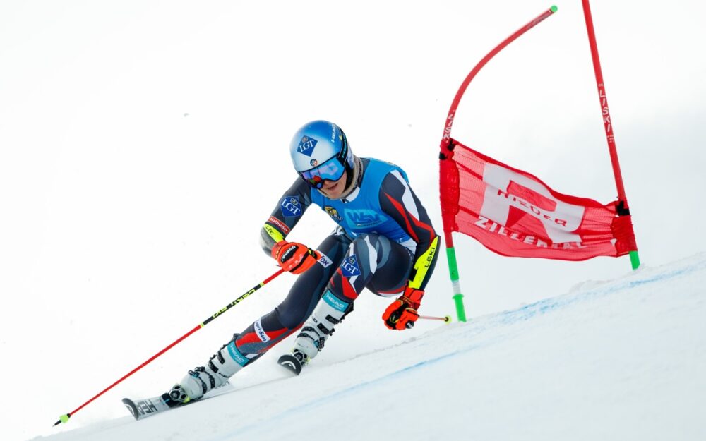 Charlotte Lingg. – Foto: GEPA pictures