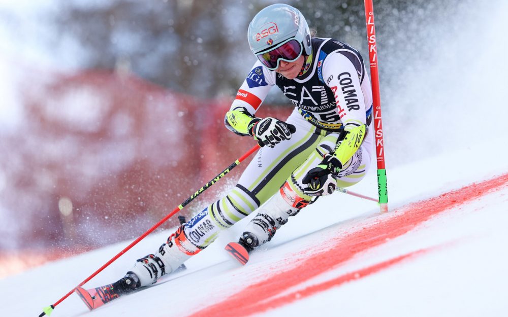 LSV-Quartett strebt die Olympia-Teilnahme an Charlotte Lingg. – Foto: GEPA pictures