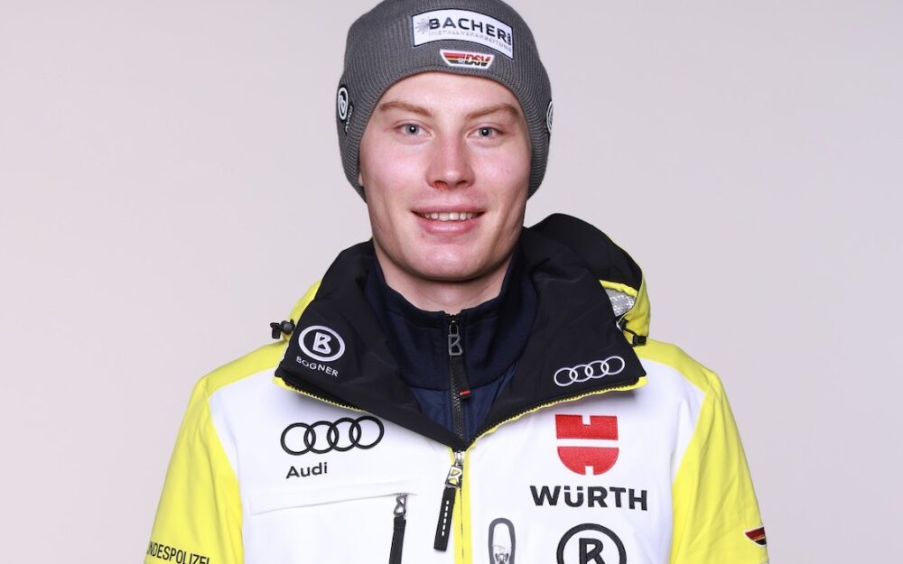 Linus Witte. – Foto: GEPA pictures