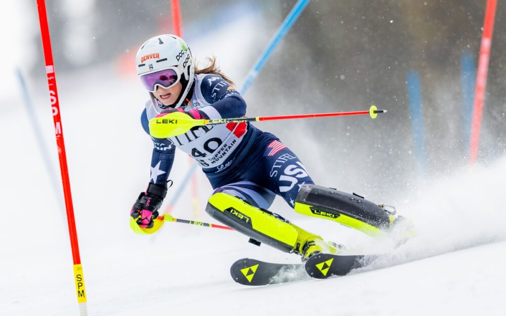 Liv Moritz. – Foto: GEPA pictures