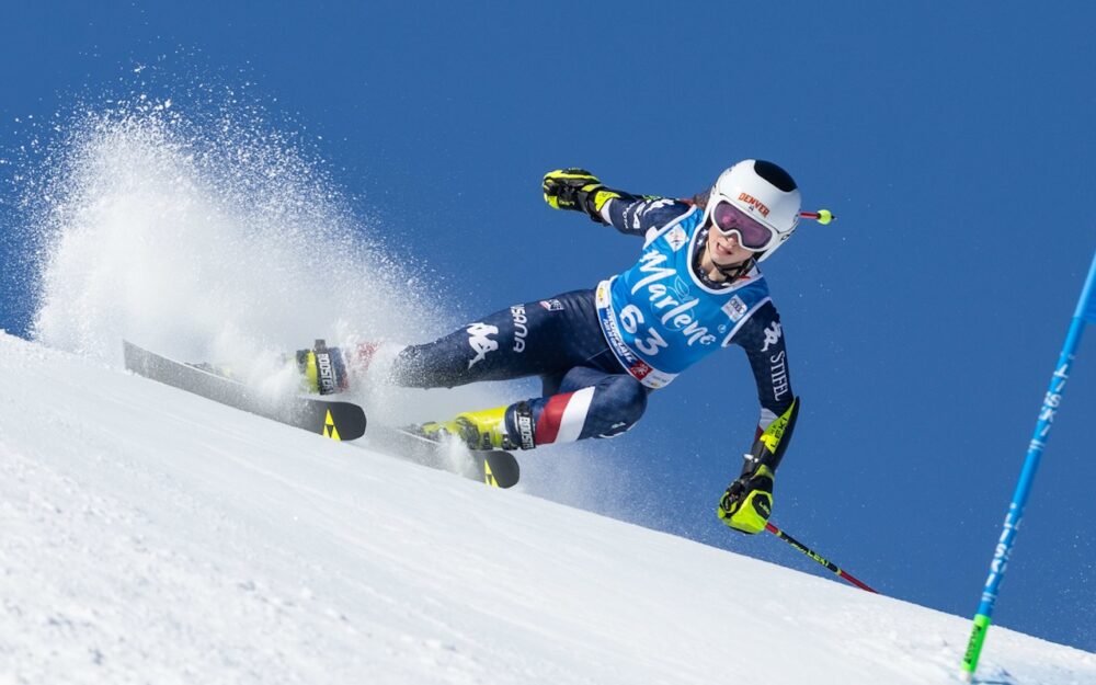 Liv Moritz. – Foto: GEPA pictures
