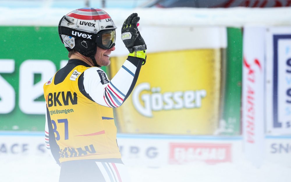 Ein letztes Rennen für eine lebende Legende Adieu, Julien. – Foto: GEPA pictures