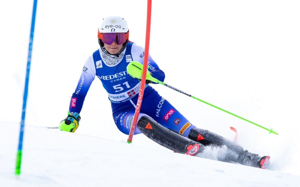 Lucrezia Lorenzi. – Foto: GEPA pictures