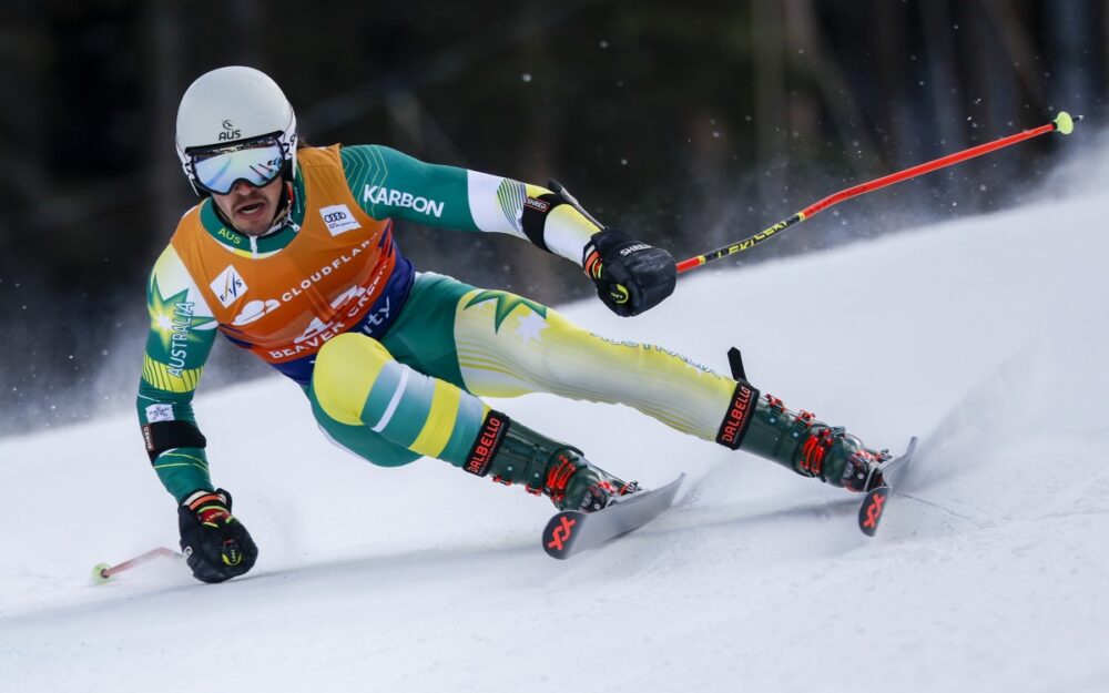 Louis Muhlen-Schulte. - Foto: GEPA pictures