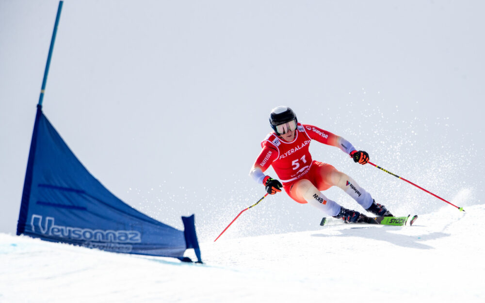 Luca Lubasch. – Foto: GEPA pictures