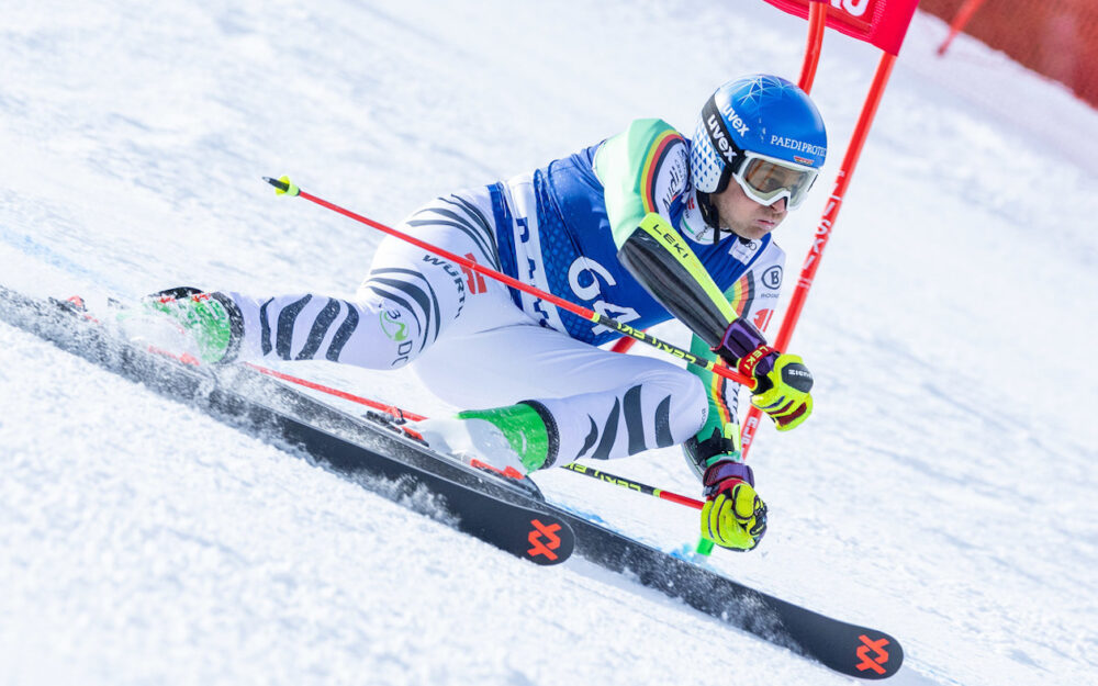 Stefan Luitz. – Foto: GEPA pictures