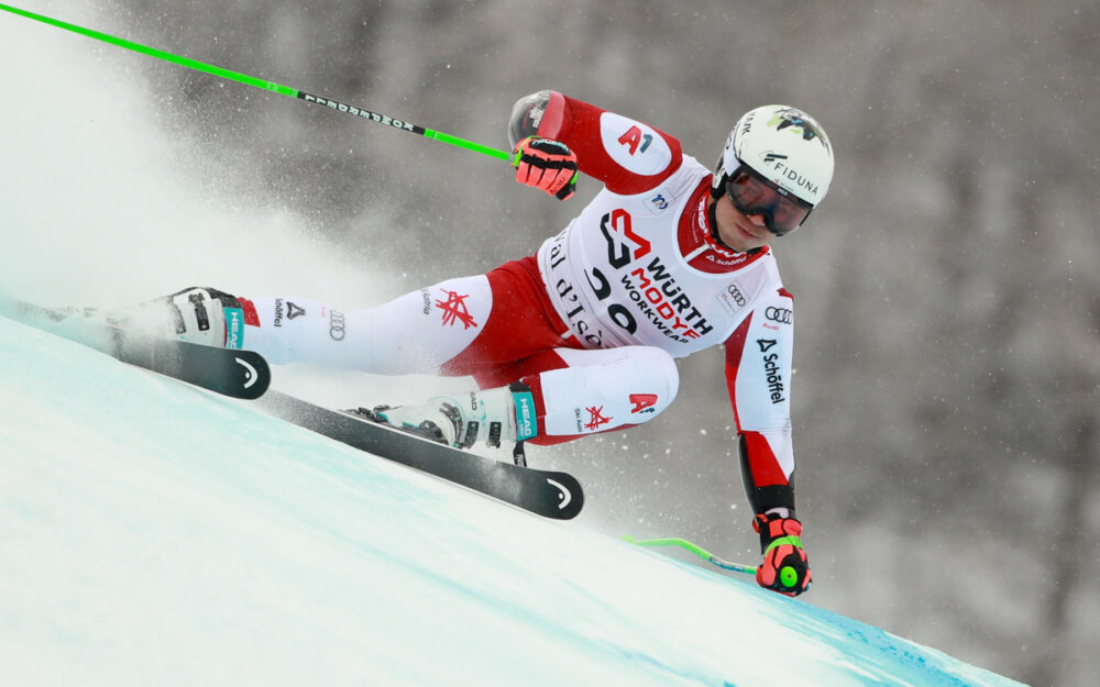 Lukas Feurstein. – Foto: GEPA pictures