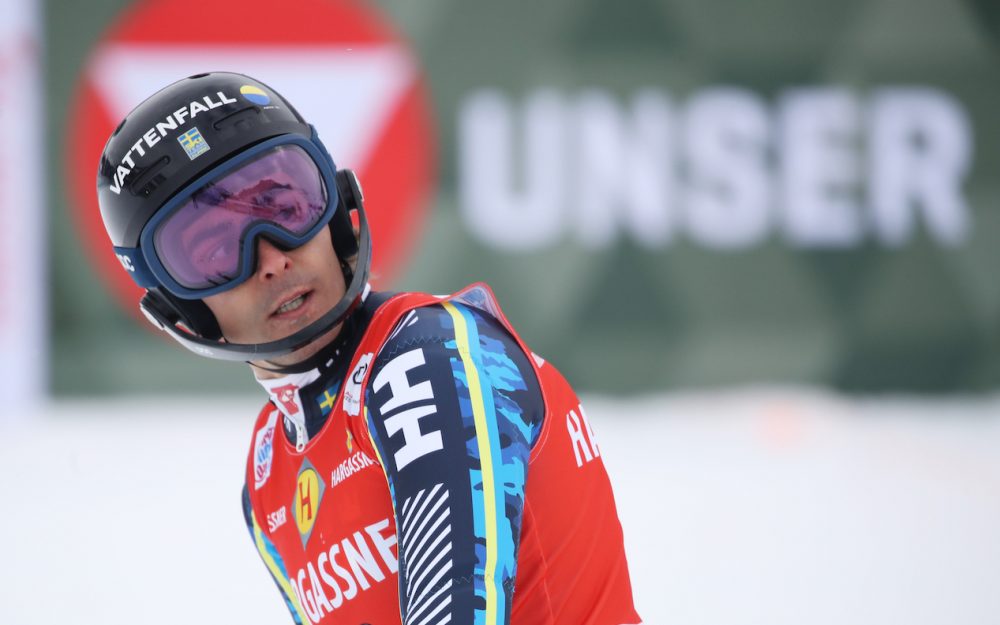 Saison für Gustav Lundbaeck vorbei Gustav Lundbaeck. – Foto: GEPA pictures