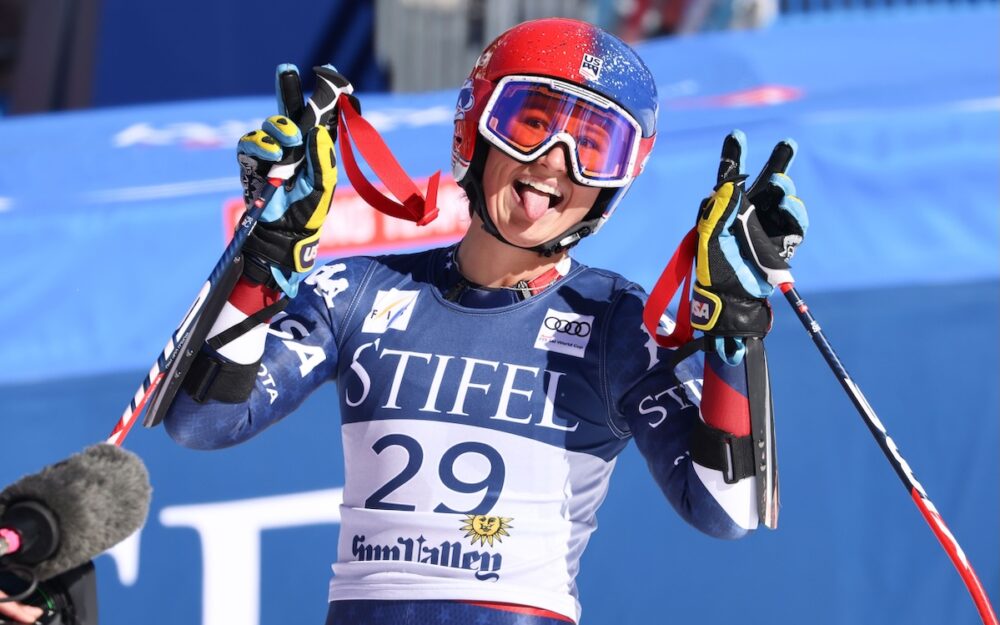 Lauren Macuga. – Foto: GEPA pictures