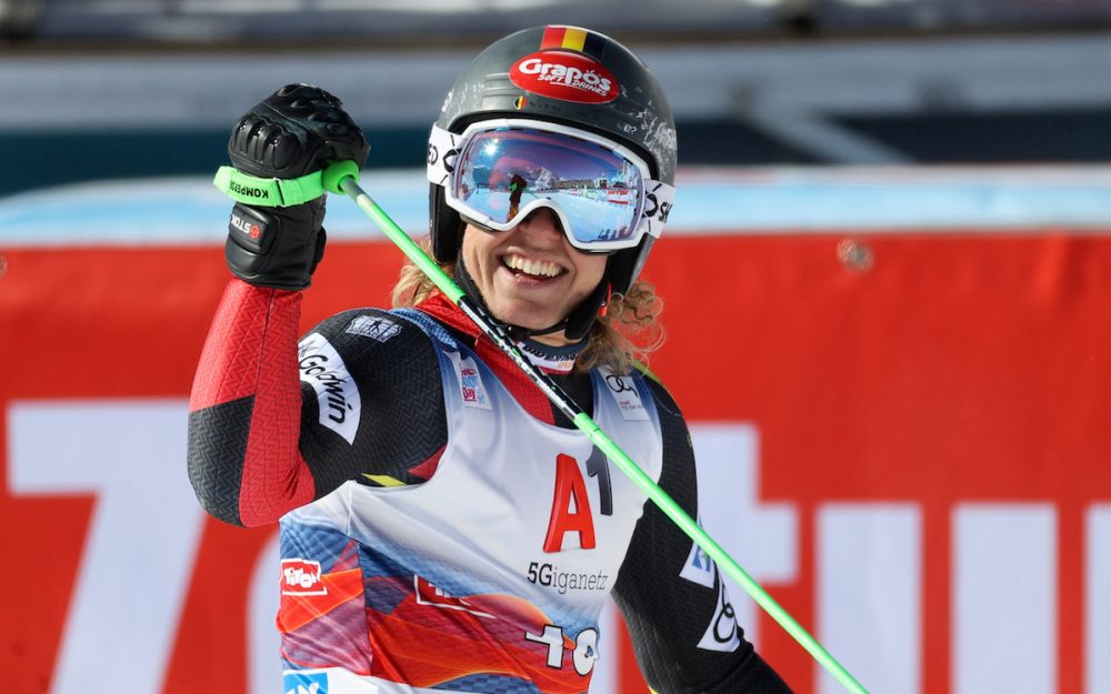 Sam Maes fällt für den Rest des Winters aus. – Foto: GEPA pictures