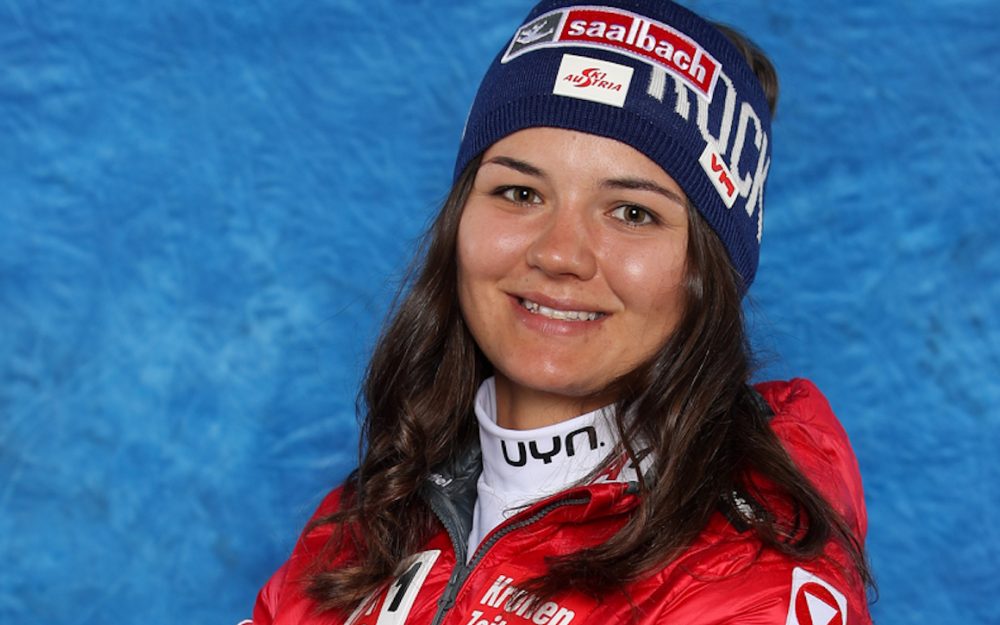 Erster nationaler Titel für Sabrina Maier Sabrina Maier. – Foto: GEPA pictures