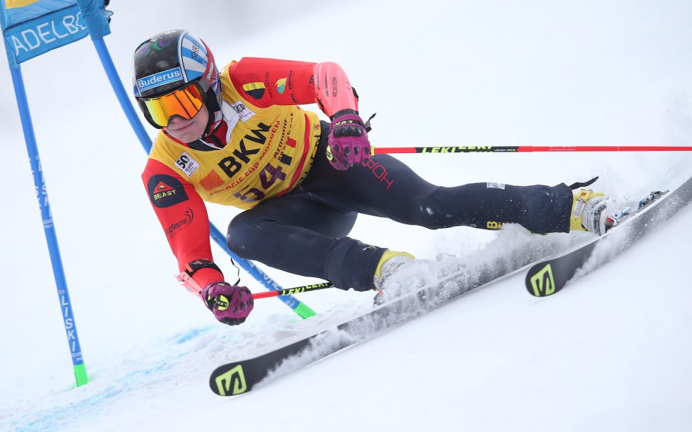 Armand Marchand kehrt auf die Rennpisten zurück. – Foto: GEPA pictures