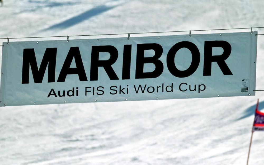 Maribor-Rennen finden neu in Kranjska Gora statt Auch heuer keine Weltcup-Rennen in Maribor. – Foto: GEPA pictures