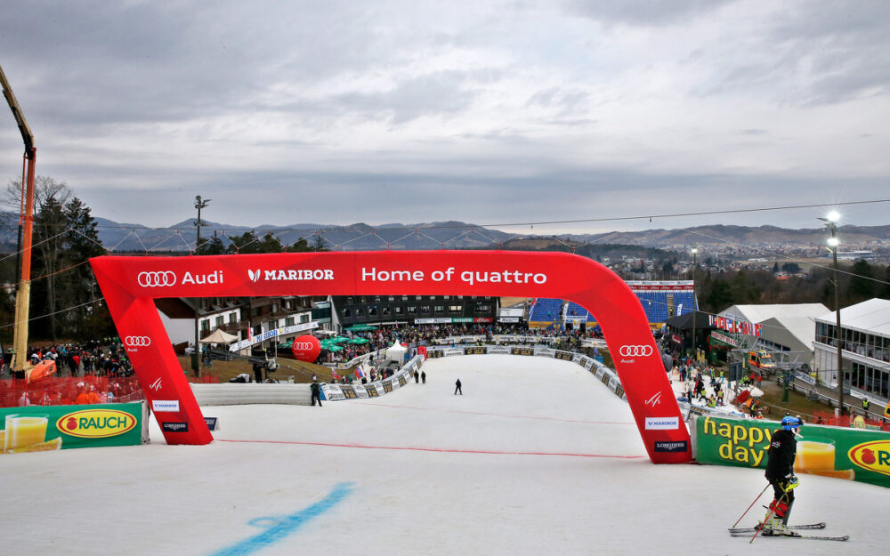 Europacup-Rennen in Maribor gestrichen Maribor. – Foto: GEPA pictures