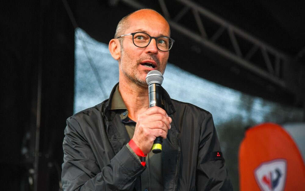 Der Bündner Skiverband bekommt einen Olympiasieger als Geschäftsführer Mario Reiter wird Geschäftsführer des Bündner Skiverbandes. – Foto: GEPA pictures