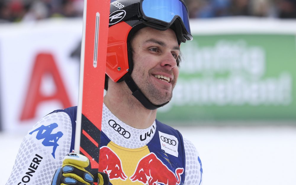 Matteo Marsaglia. – Foto: GEPA pictures