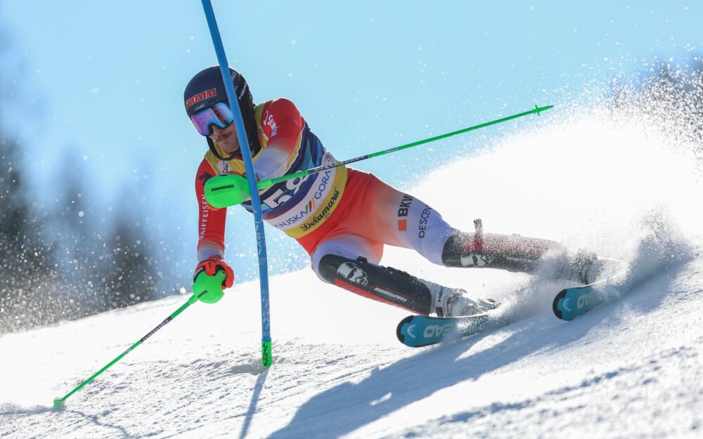 Matthias Iten. – Foto: GEPA pictures