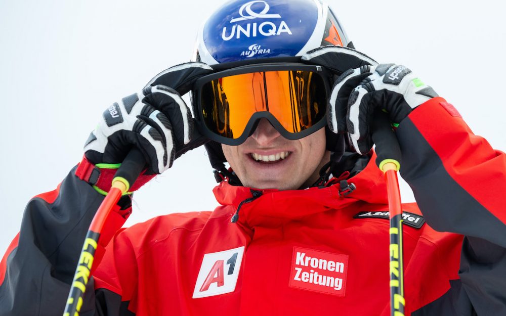 Matthias Mayer. – Foto: GEPA pictures