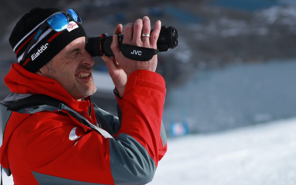 Rochaden im Swiss-Ski-Trainerstab Klaus Mayrhofer wechselt vom ÖSV in den Trainerstab von Swiss Ski. – Foto: GEPA pictures