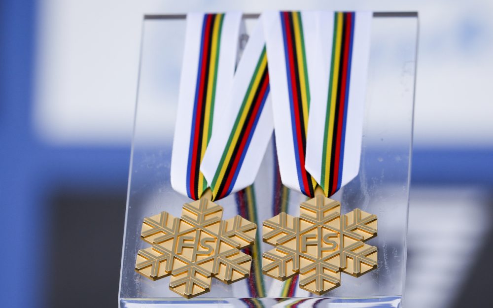Wo die Medaillen im Jahr 2027 vergeben werden, entscheidet sich im Mai 2022. – Foto: GEPA pictures