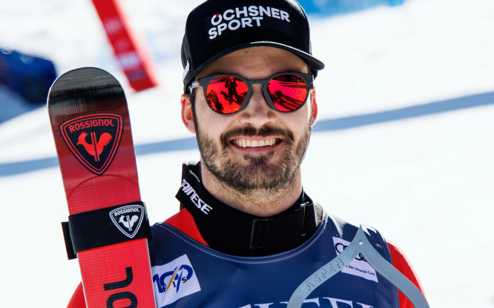 Loic Meillard. – Foto: GEPA pictures